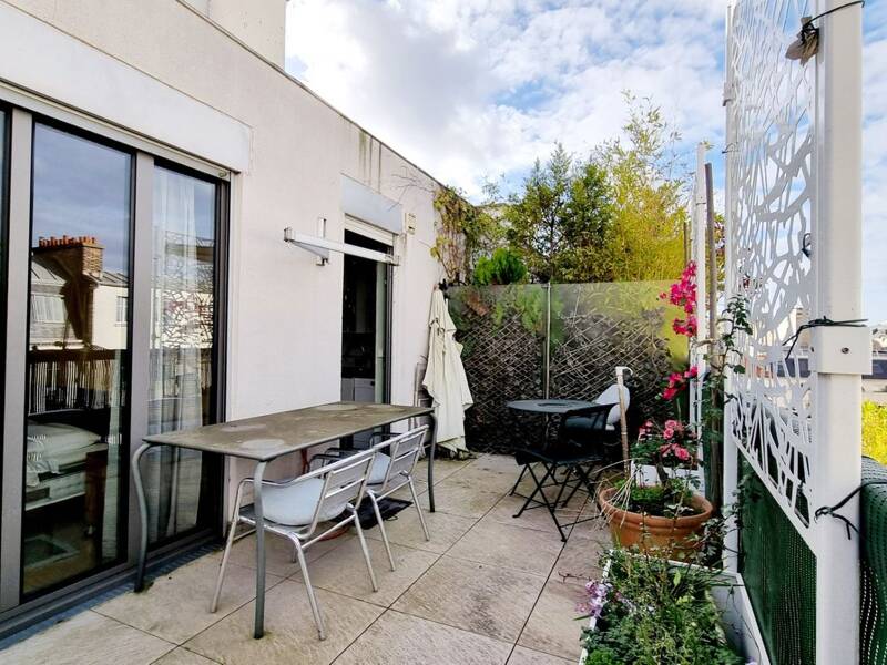 Maison à vendre, 125m², PARIS 12E