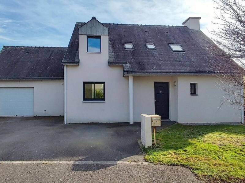 Maison à louer, 132m², PLESCOP