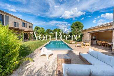 Maison à vendre 3 990 000 € 8 pièces 5 chambres 302 m² 1 857 m² de terrain Maussane-les-Alpilles 13520