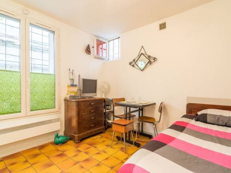 Maison à louer, 16m², PARIS 10E