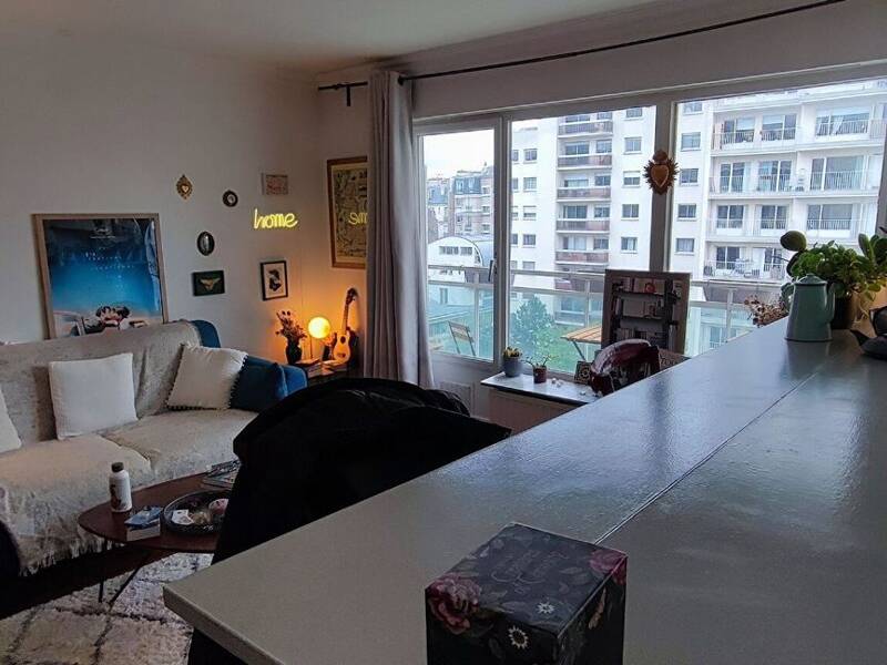 Maison à louer, 45m², PARIS 19E