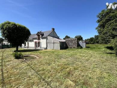 Maison à vendre 157 500 € 4 pièces 3 chambres 2 169 m² de terrain Heric 44810