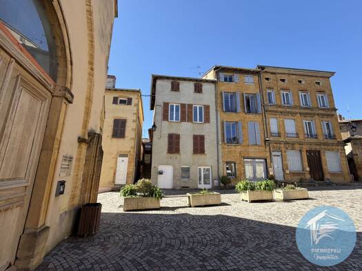 Maison à vendre 229 000 € 4 pièces 4 chambres 112 m² Val d'Oingt 69620