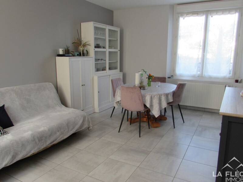 Maison à louer, 59m², LA FLECHE