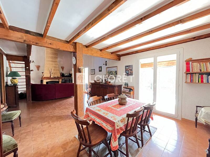 Maison à vendre, 123m², CAUMONT SUR DURANCE