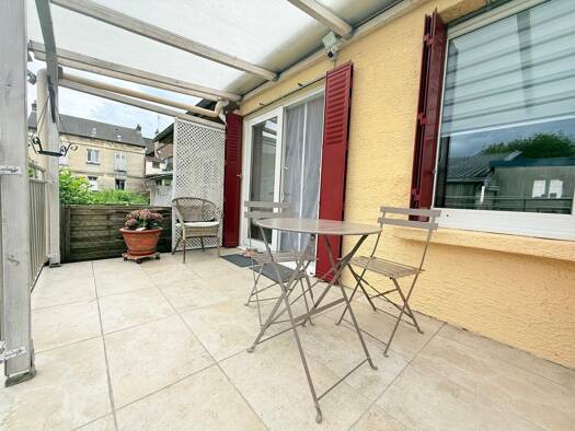 Maison à vendre 159 500 € 3 pièces 2 chambres 73 m² Creil 60100