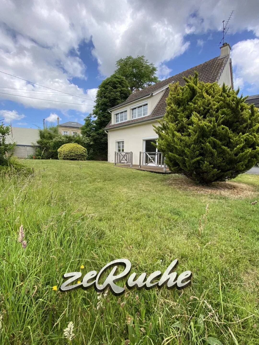 Maison à vendre, 110m², CAEN