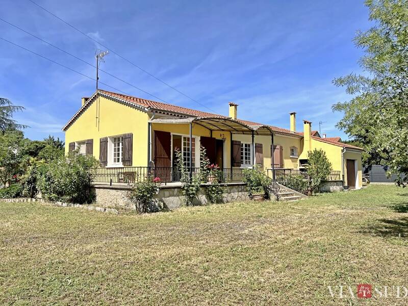 Maison à vendre, 122m², MARAUSSAN