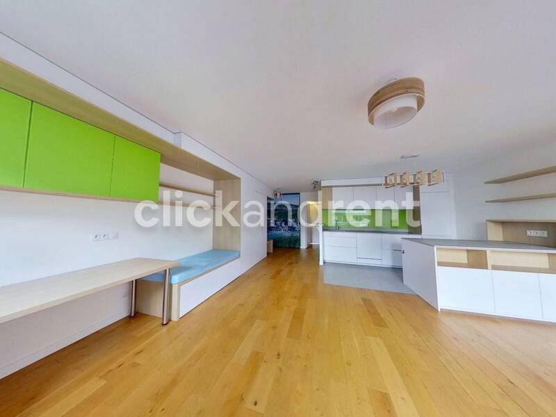 Maison à louer, 67m², PARIS 19E