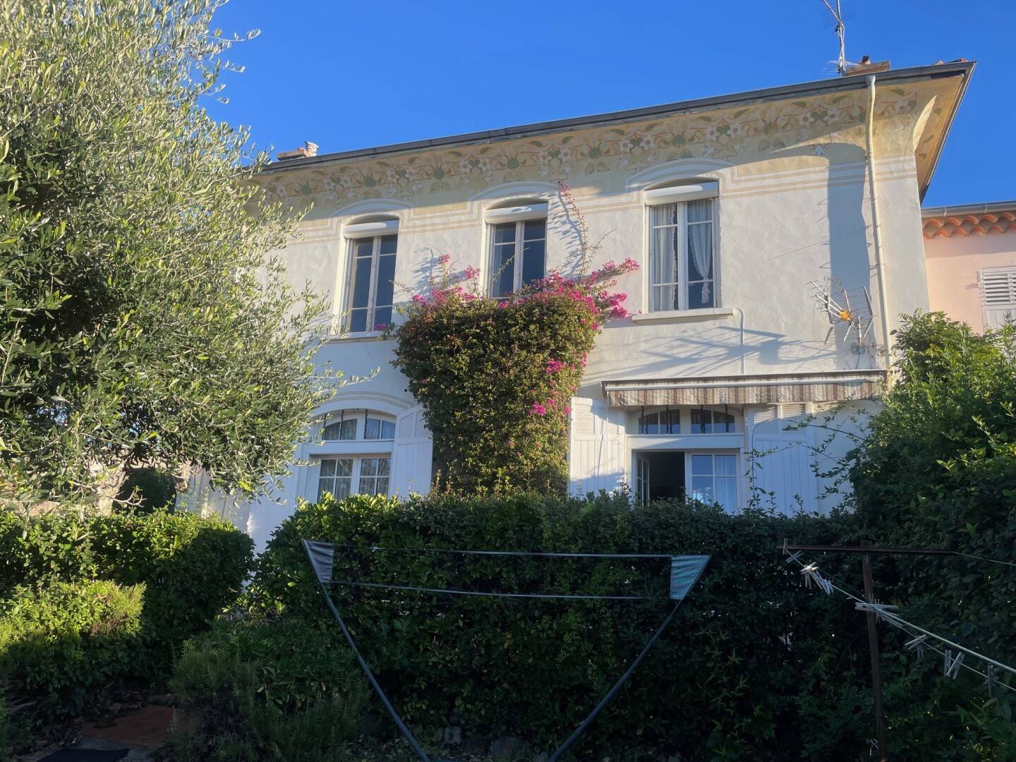 Maison à vendre, 121m², LA CROIX VALMER