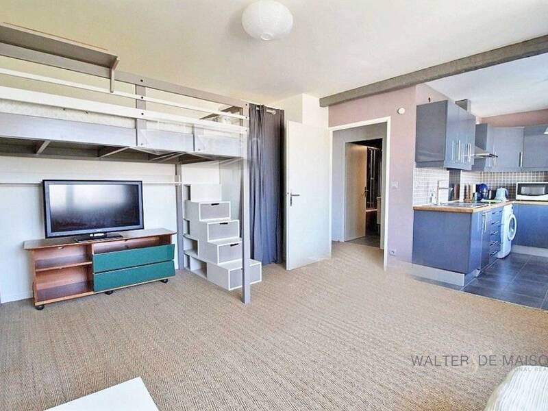 Maison à louer, 32m², PARIS 13E