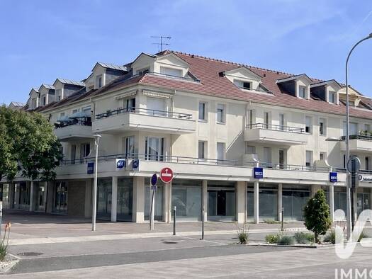 Appartement à vendre 149 000 € 2 pièces 1 chambre 38,15 m² Étage 3/3 Ascott-Village Ouest-Le Verger Roissy-en-Brie 77680