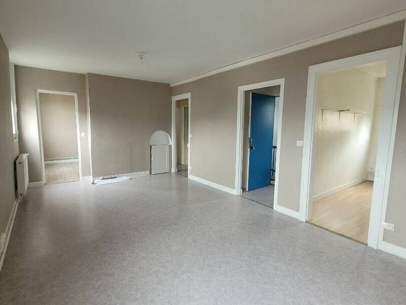 Maison à louer, 56m², ROUEN