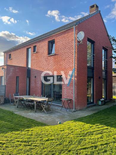 Maison à vendre 475 000 € 5 pièces 4 chambres 125 m² 413 m² de terrain Camphin en Pevele 59780