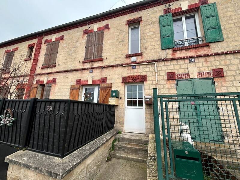 Maison à louer, 57m², PERSAN