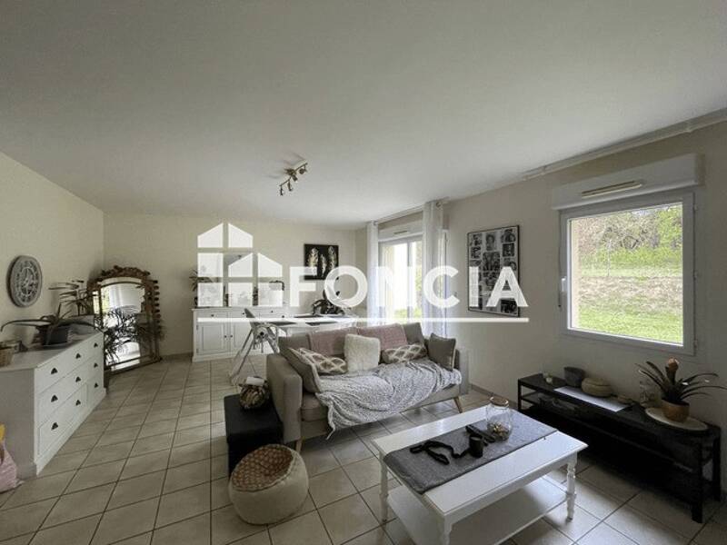 Maison à louer, 76m², TRELISSAC