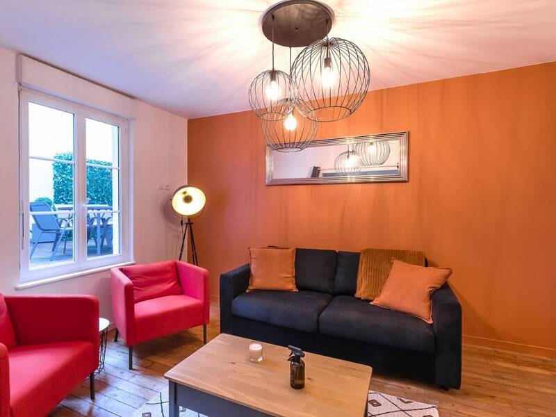 Maison à louer, 58m², ANGERS