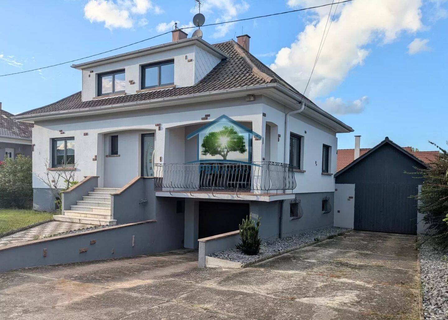 Maison à vendre, 165m², OBERMODERN ZUTZENDORF