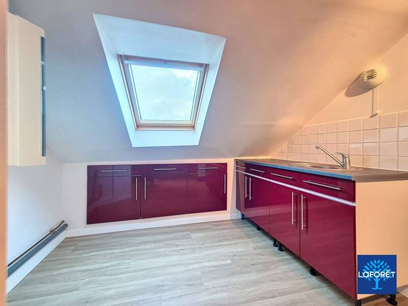 Maison à louer, 31m², TOUTAINVILLE