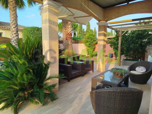 Maison à vendre 359 000 € 4 pièces 3 chambres 108 m² 600 m² de terrain Saint-André-de-Sangonis 34725