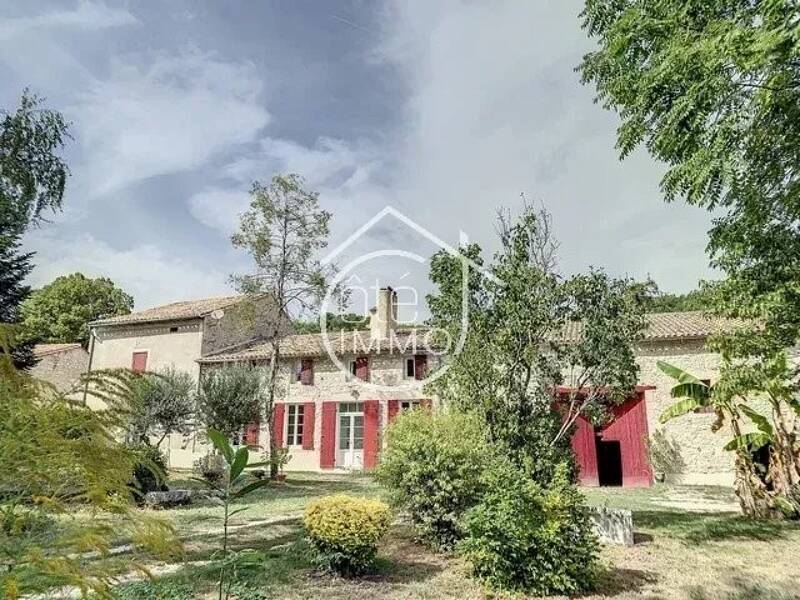 Maison à vendre, 174m², SAINT ANTOINE DE BREUILH