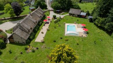 Maison à vendre 997 500 € 12 pièces 5 chambres 231 m² 5 503 m² de terrain Locqueltas 56390