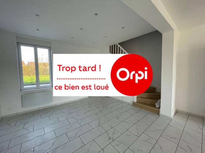 Maison à louer, 70m², VIEUX CONDE