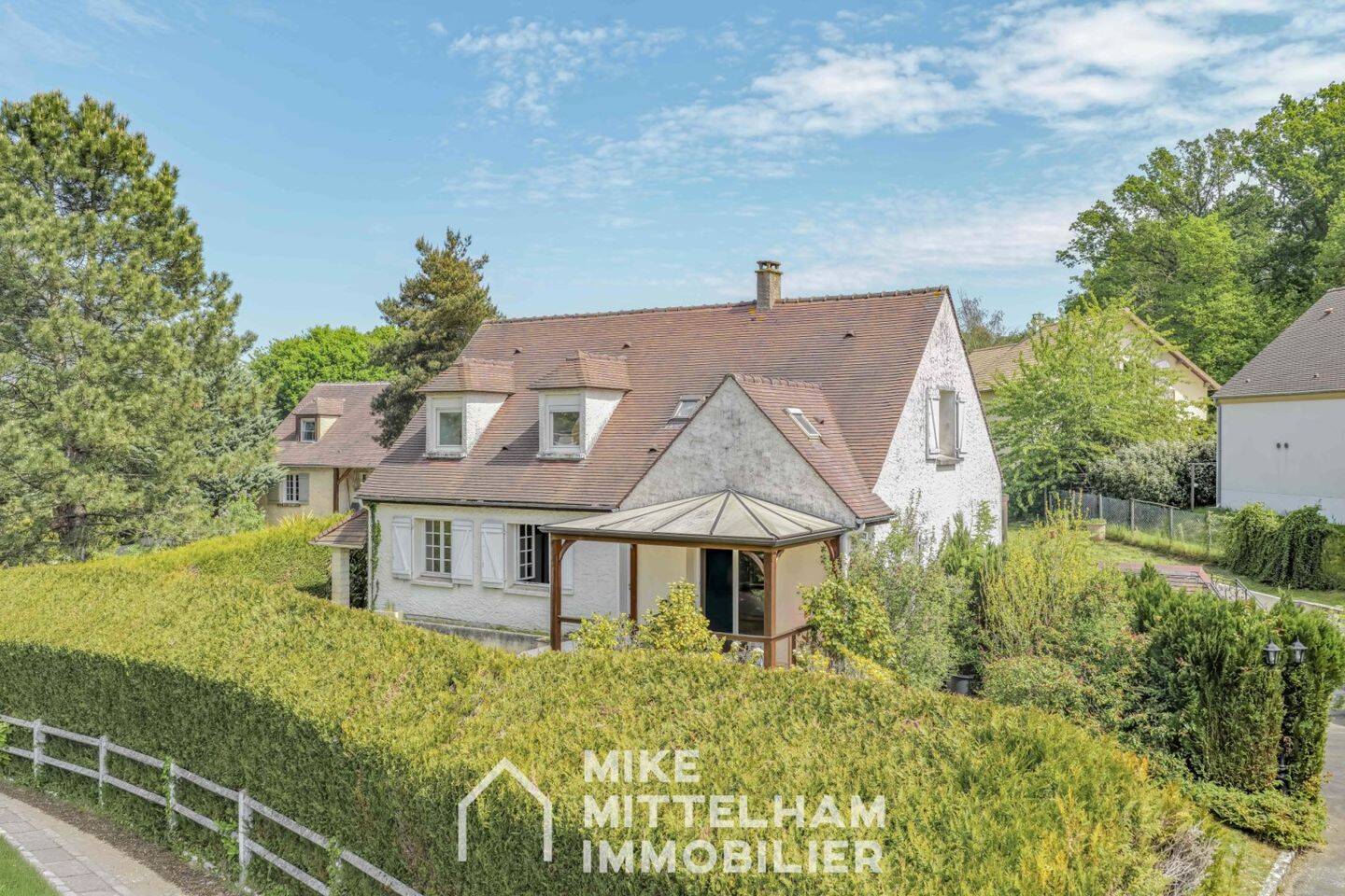 Maison à vendre, 210m², MONTFORT L'AMAURY