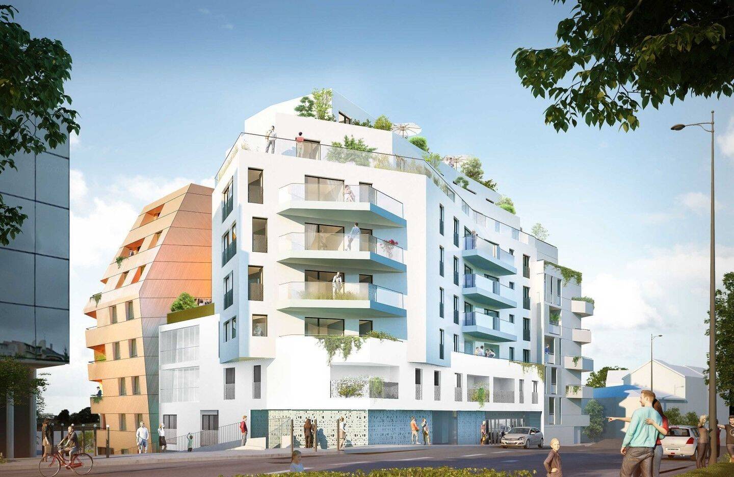 Maison à louer, 90m², ISSY LES MOULINEAUX