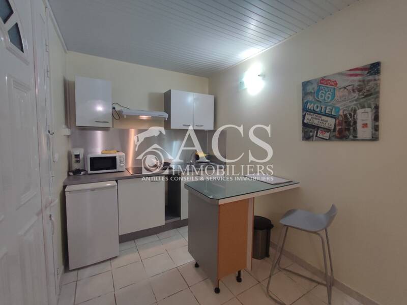Maison à louer, 29m², FORT DE FRANCE