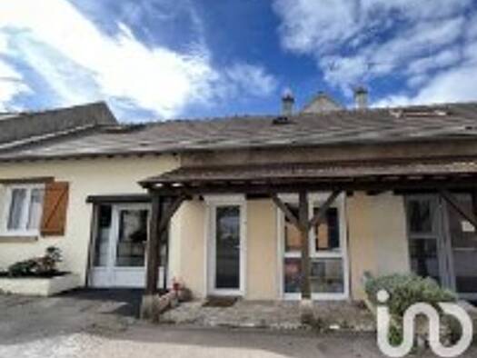 Maison de ville à vendre 120 000 € 2 pièces 1 chambre 31 m² 4 m² de terrain Geresmes-Bouillant Crépy-en-Valois 60800