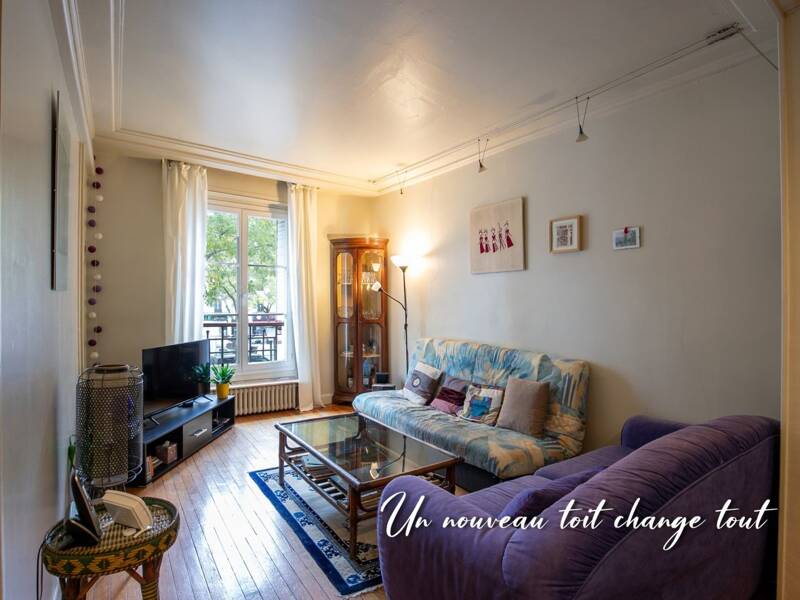 Maison à vendre, 91m², PARIS 20E