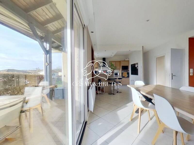 Maison à vendre, 149m², REYRIEUX