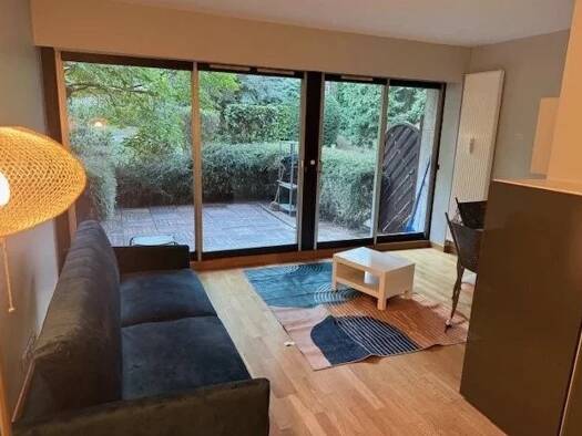 Appartement à louer 950 € 1 pièce 30 m² RDC Nogent-sur-Marne 94130