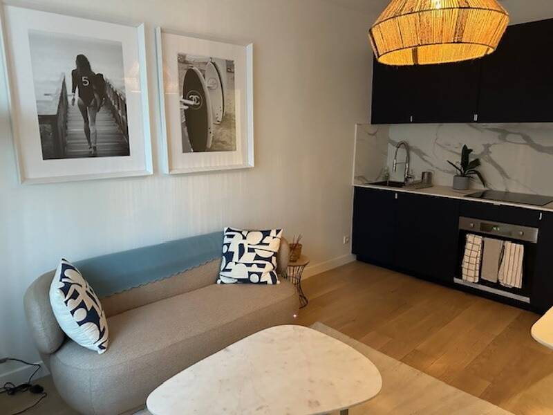 Maison à louer, 33m², PARIS 18E