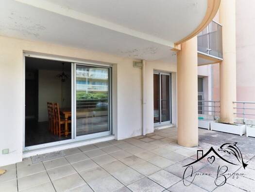 Appartement à vendre 250 000 € 2 pièces 1 chambre 41 m² RDC Ermur-Les Forges Pornichet 44380