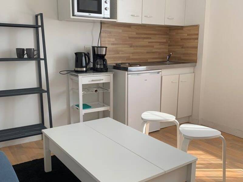 Maison à louer, 25m², PARIS 13E