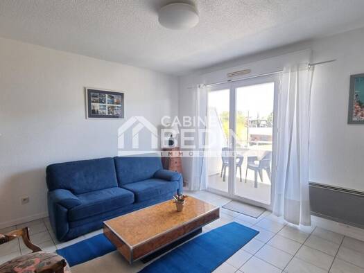 Appartement à louer 860 € 3 pièces 2 chambres 52 m² 1er étage Dax 40100