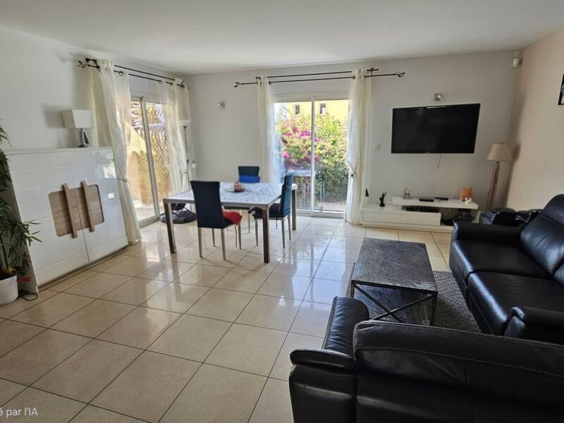 Maison à vendre, 140m², FRONTIGNAN