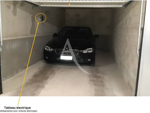 Garage/Stationnement à vendre 55 000 € Montfleury Cannes 06400