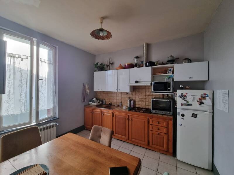 Maison à vendre, 58m², GUEUGNON