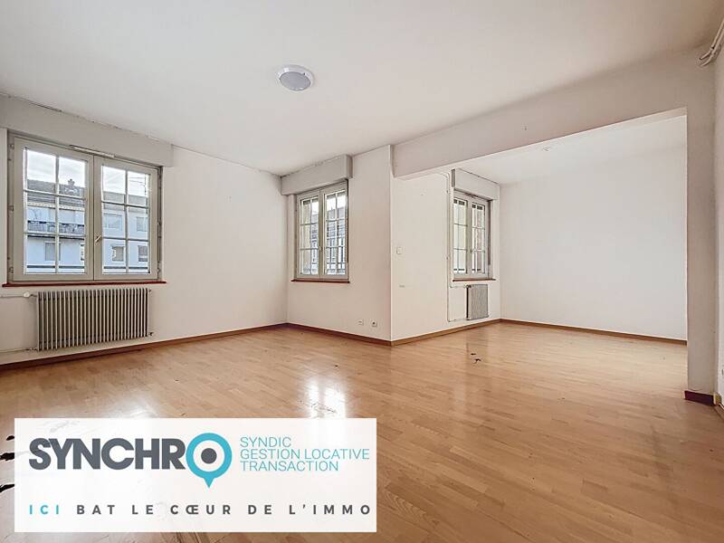 Maison à vendre, 32m², MULHOUSE