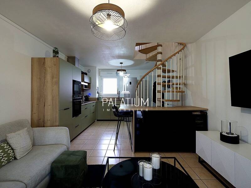 Maison à louer, 57m², MANOSQUE