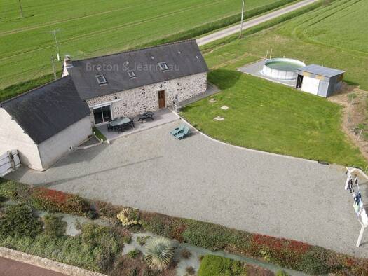 Terrain agricole à vendre 199 995 € 112 m² 23 100 m² de terrain Javron-les-Chapelles 53250