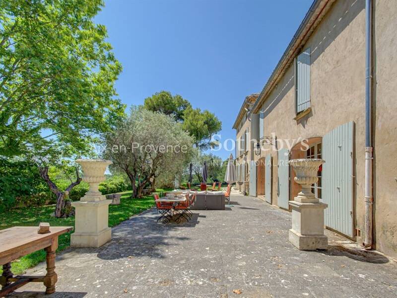Maison à vendre, 900m², AIX EN PROVENCE