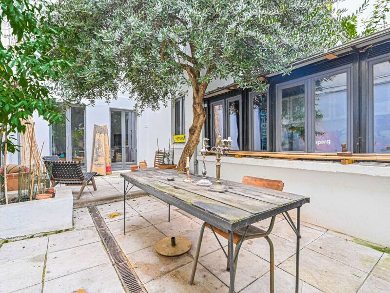 Maison à vendre, 101m², PARIS 19E