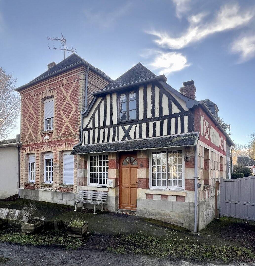 Maison à vendre, 130m², SAINT ETIENNE LA THILLAYE