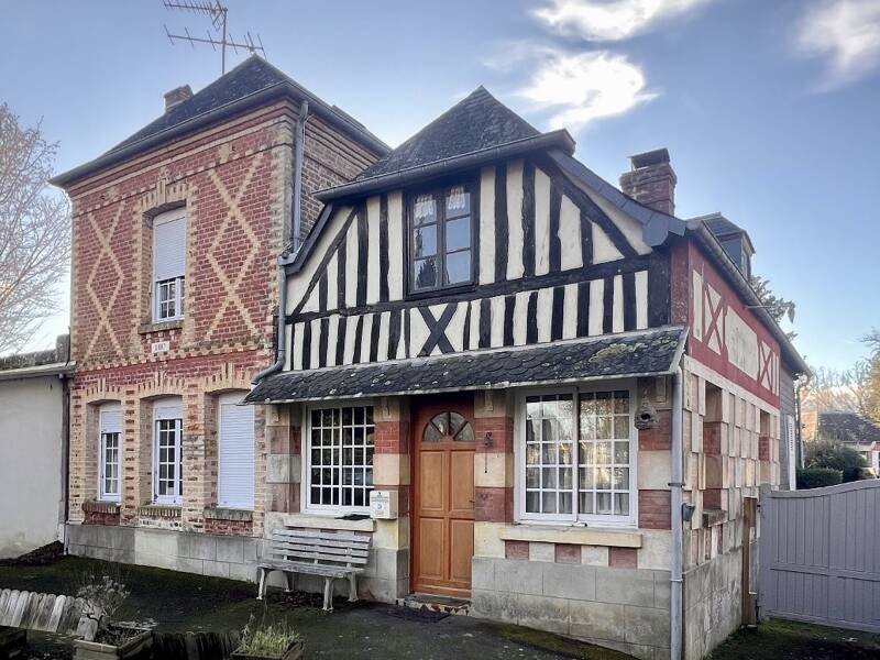 Maison à vendre, 130m², SAINT ETIENNE LA THILLAYE