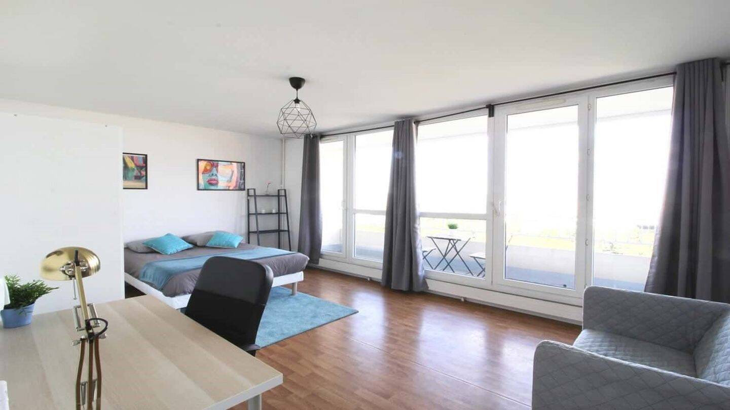 Maison à louer, 15m², NANTERRE