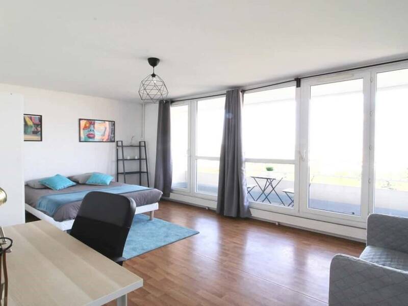 Maison à louer, 15m², NANTERRE